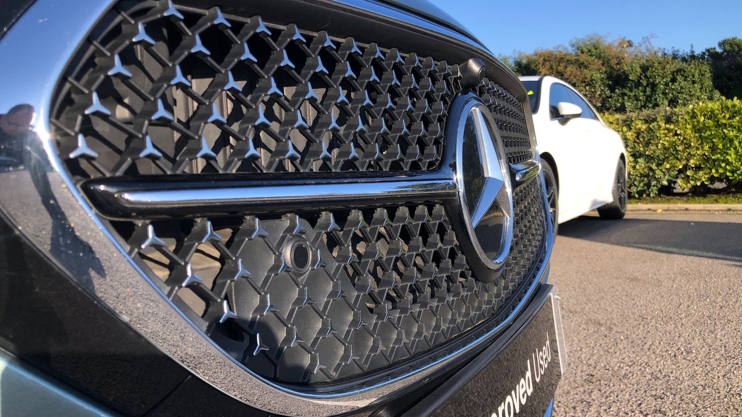 Used Mercedes-Benz E Class 2024 for sale - 76949451: Photo 21