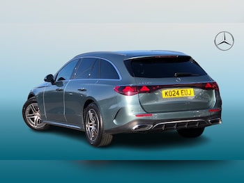 Used Mercedes-Benz E Class 2024 for sale - 76949451: Photo