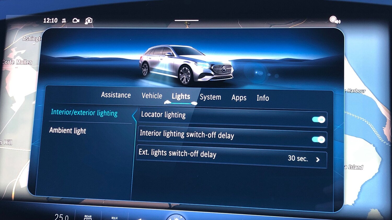 Used Mercedes-Benz E Class 2024 for sale - 76949451: Photo 36