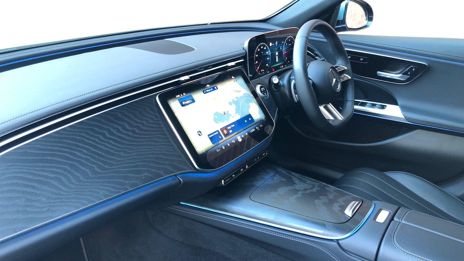 Used Mercedes-Benz E Class 2024 for sale - 76949451: Photo 8