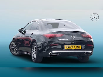 Used Mercedes-Benz CLA 2024 for sale - 76413501: Photo