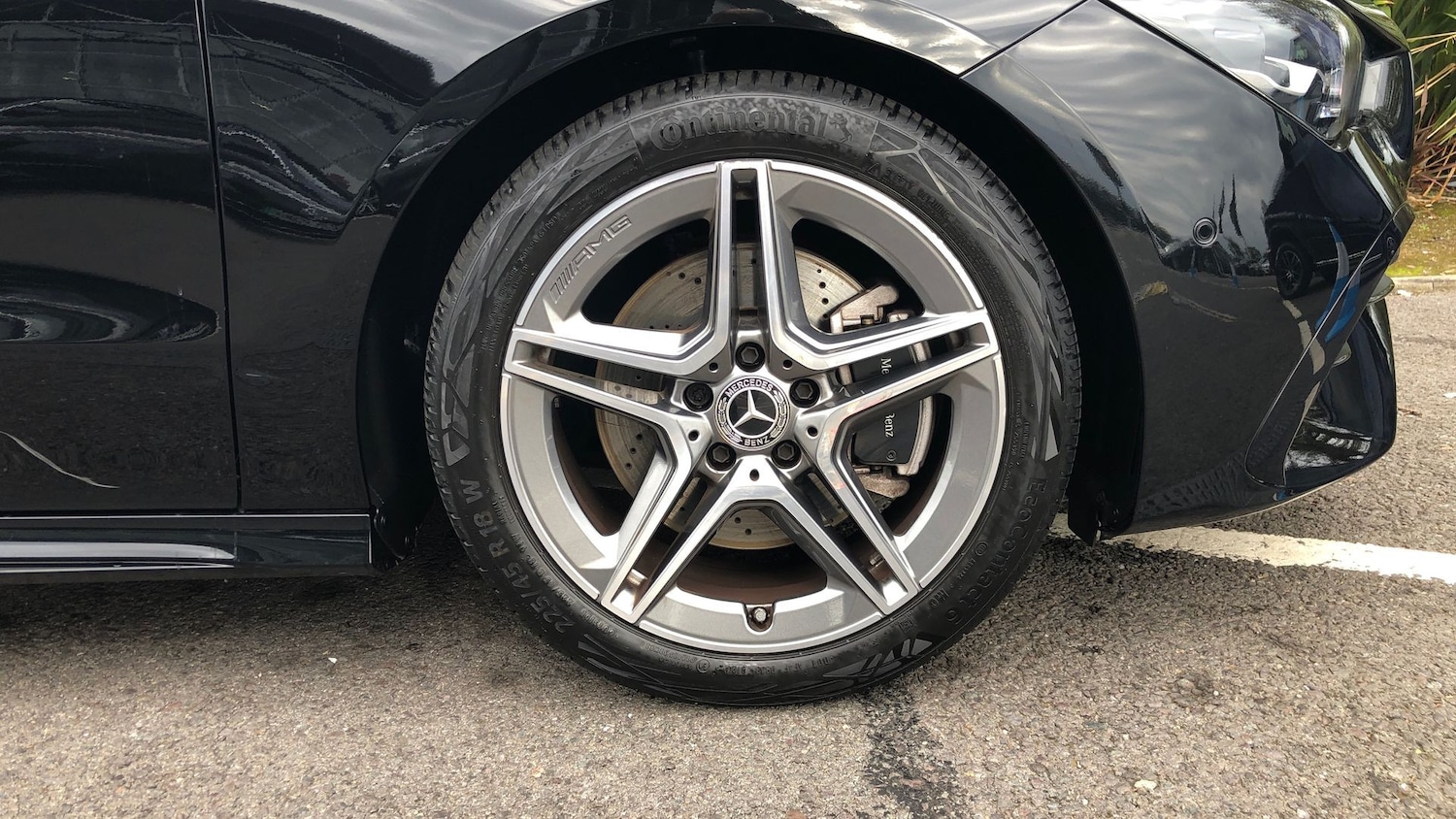 Used Mercedes-Benz CLA 2024 for sale - 76413501: Photo 5