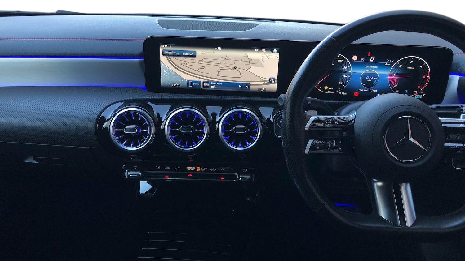 Used Mercedes-Benz CLA 2024 for sale - 77107921: Photo 10