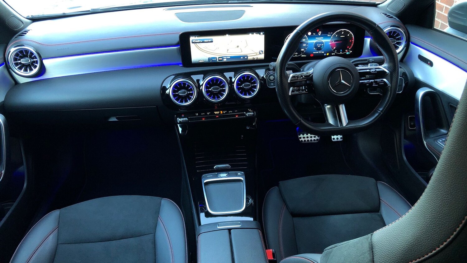 Used Mercedes-Benz CLA 2024 for sale - 77107921: Photo 18