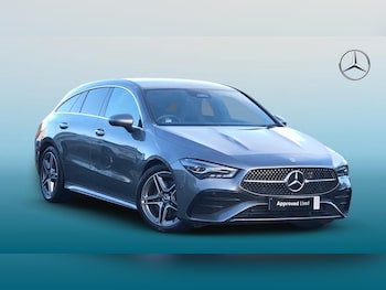 Mercedes-Benz CLA feature image