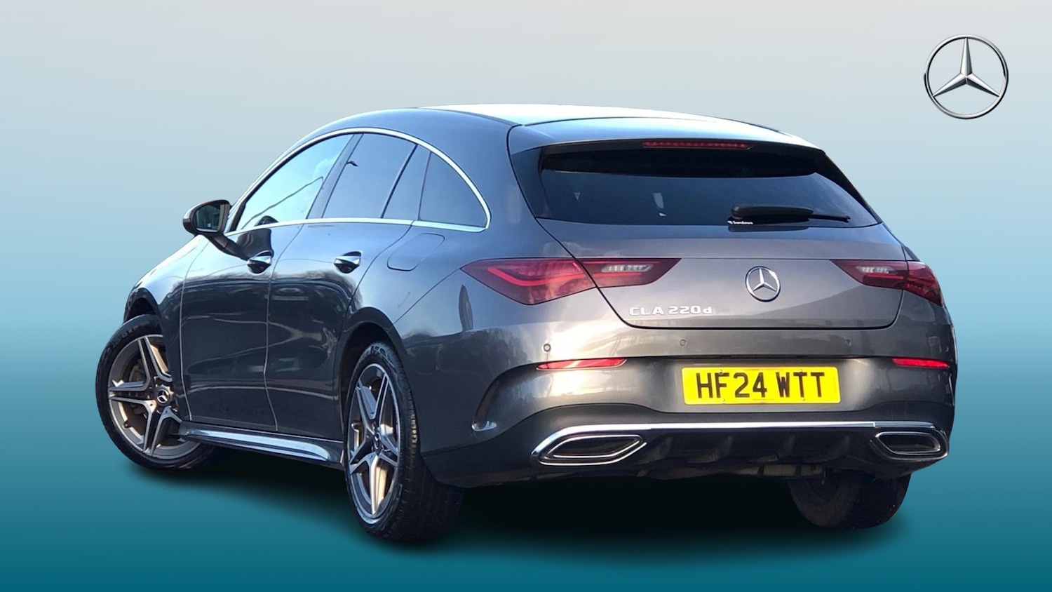 Used Mercedes-Benz CLA 2024 for sale - 77107921: Photo 2