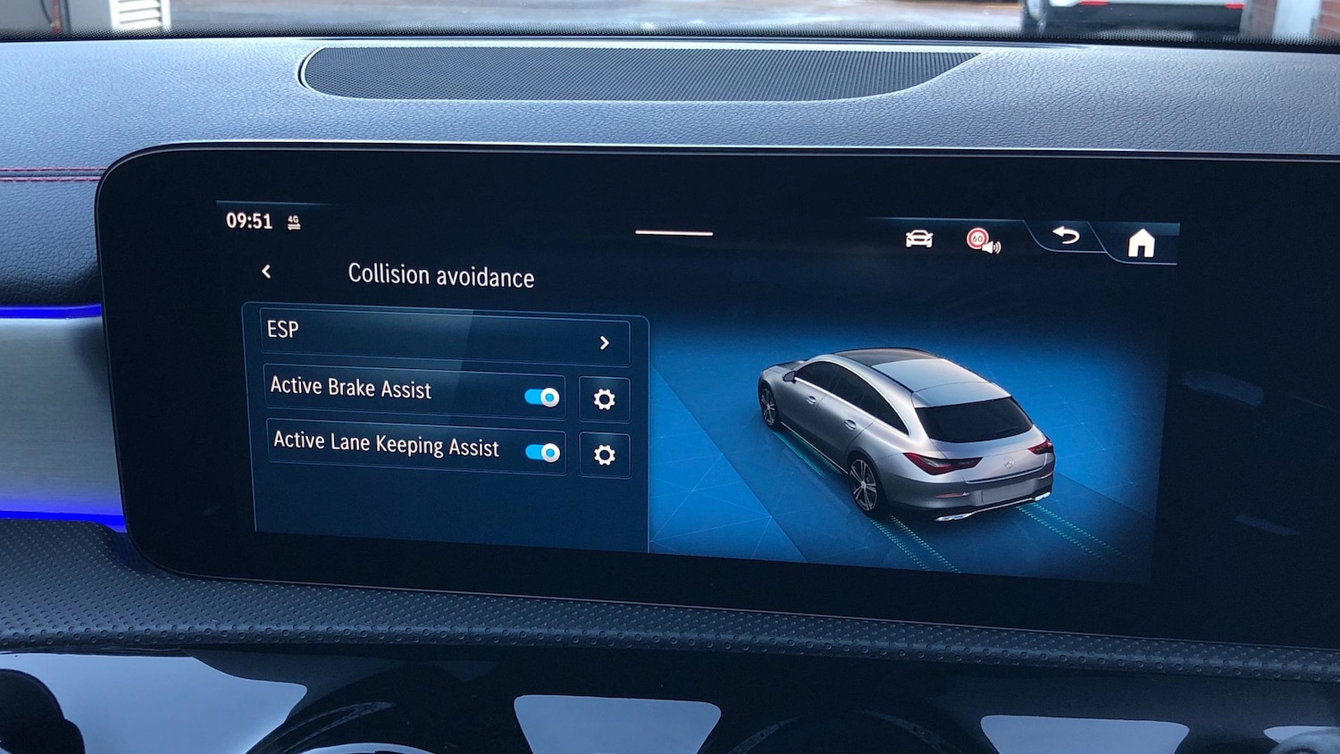 Used Mercedes-Benz CLA 2024 for sale - 77107921: Photo 33