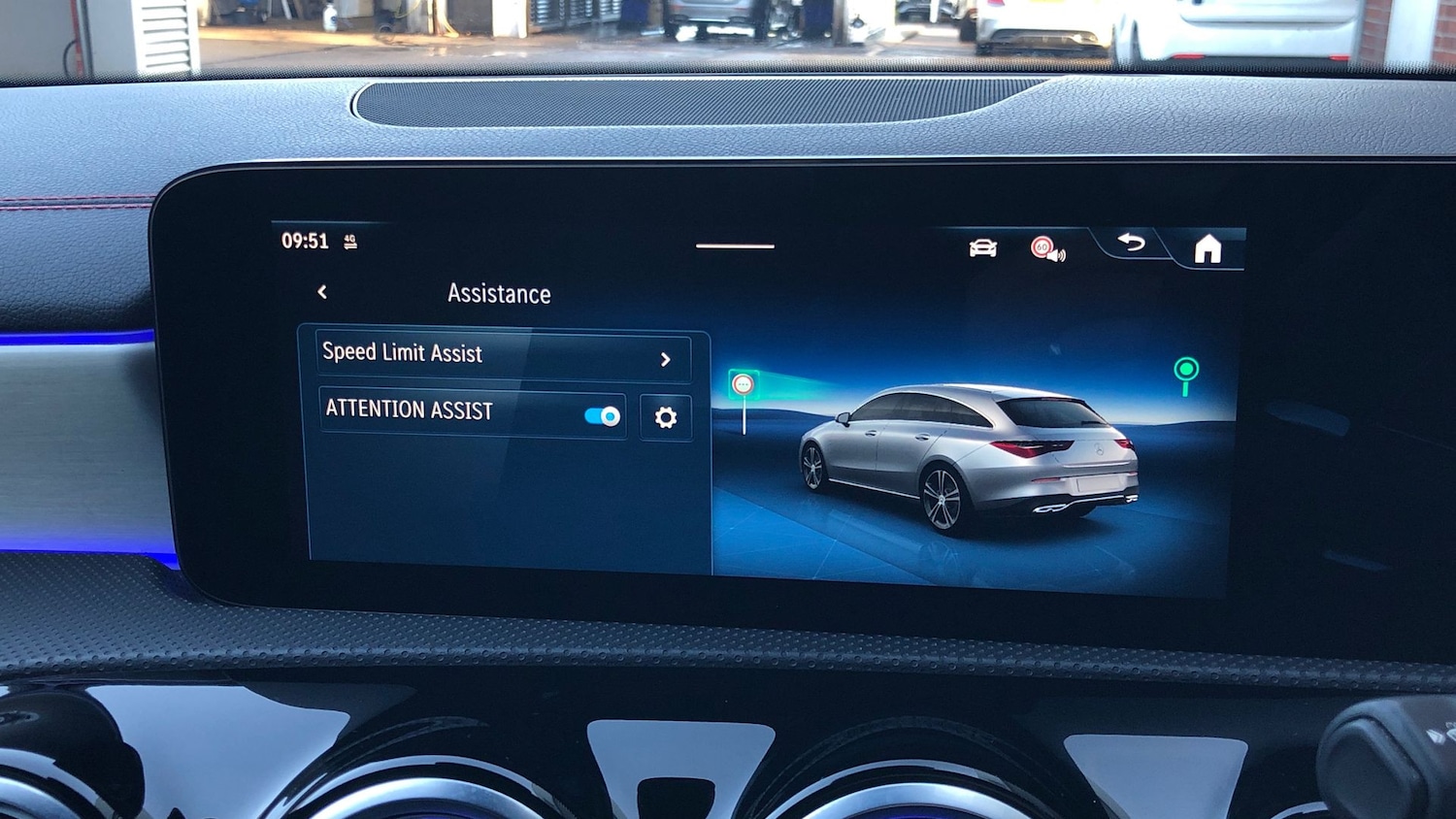 Used Mercedes-Benz CLA 2024 for sale - 77107921: Photo 34