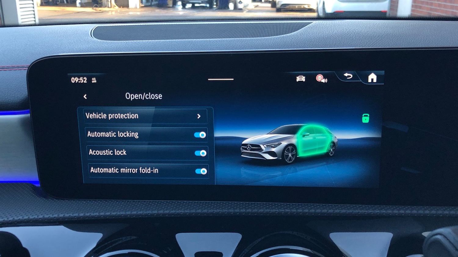 Used Mercedes-Benz CLA 2024 for sale - 77107921: Photo 35