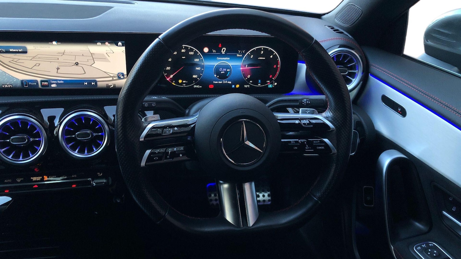 Used Mercedes-Benz CLA 2024 for sale - 77107921: Photo 9