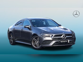Used Mercedes-Benz CLA 2021 for sale - 77189595: Photo