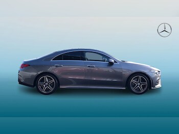 Used Mercedes-Benz CLA 2021 for sale - 77189595: Photo