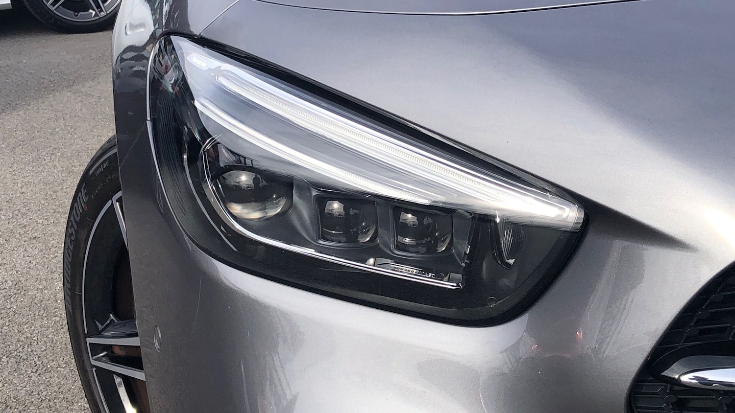 Used Mercedes-Benz B Class 2022 for sale - 76413488: Photo 15