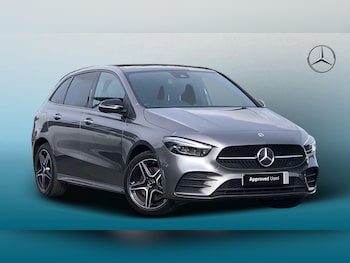 Mercedes-Benz - B Class