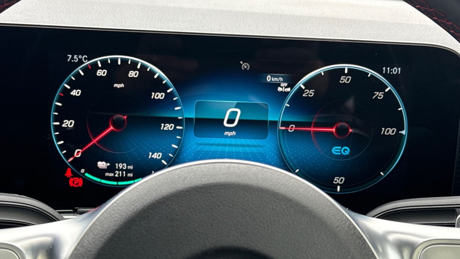 Used Mercedes-Benz EQB 2022 for sale - 77605364: Photo 13