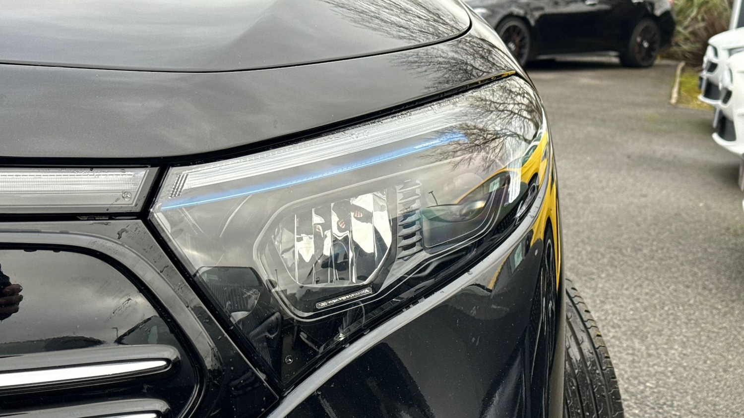 Used Mercedes-Benz EQB 2022 for sale - 77605364: Photo 15