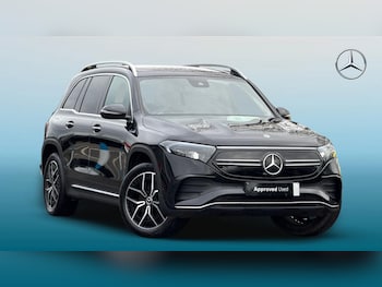 Used Mercedes-Benz EQB 2022 for sale - 77605364: Photo