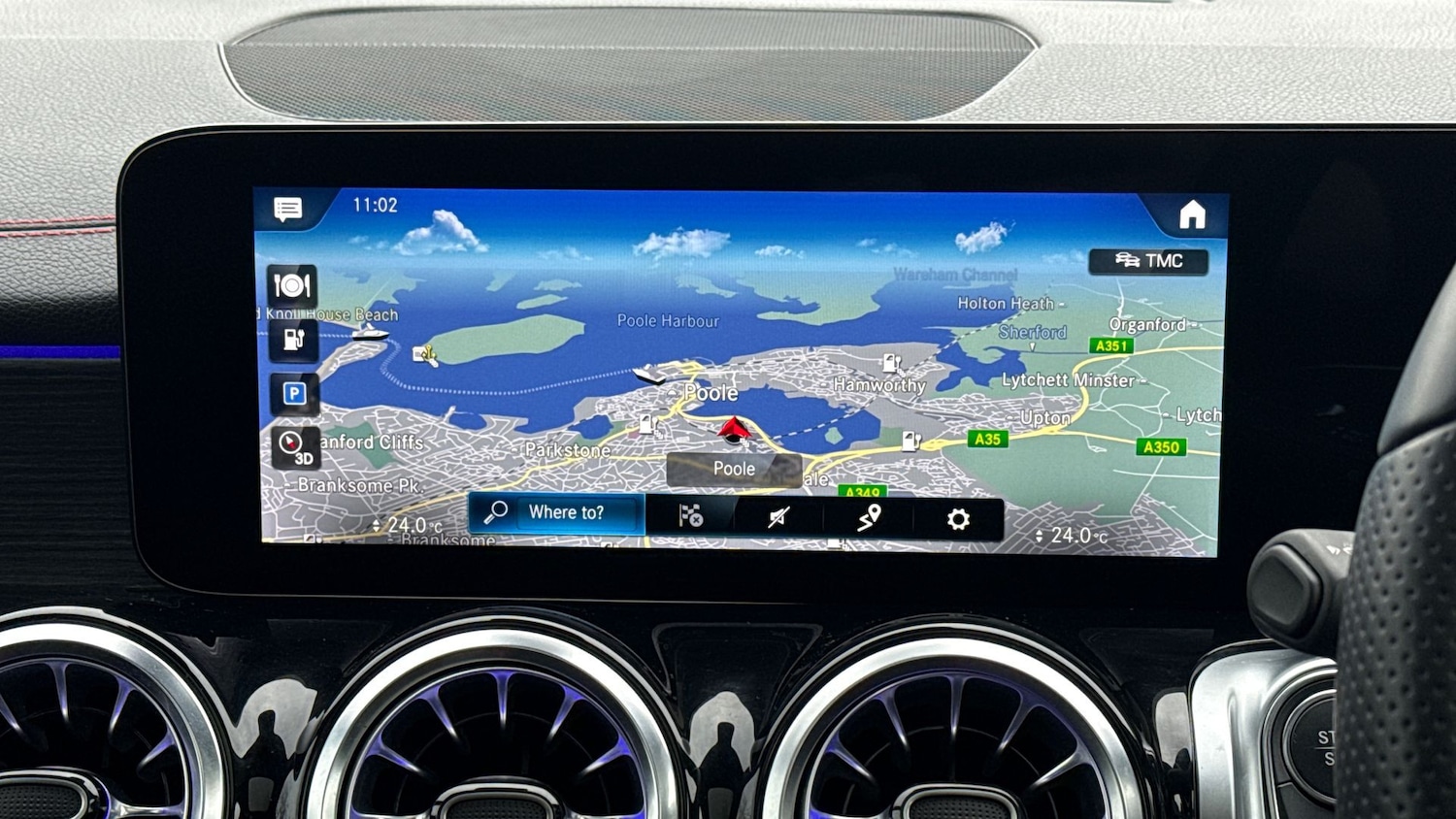 Used Mercedes-Benz EQB 2022 for sale - 77605364: Photo 20