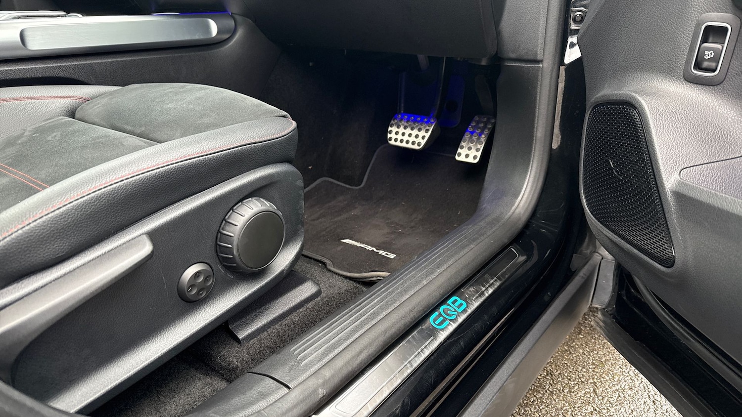 Used Mercedes-Benz EQB 2022 for sale - 77605364: Photo 26