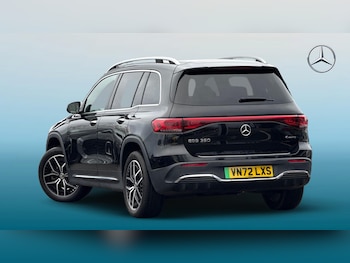 Used Mercedes-Benz EQB 2022 for sale - 77605364: Photo