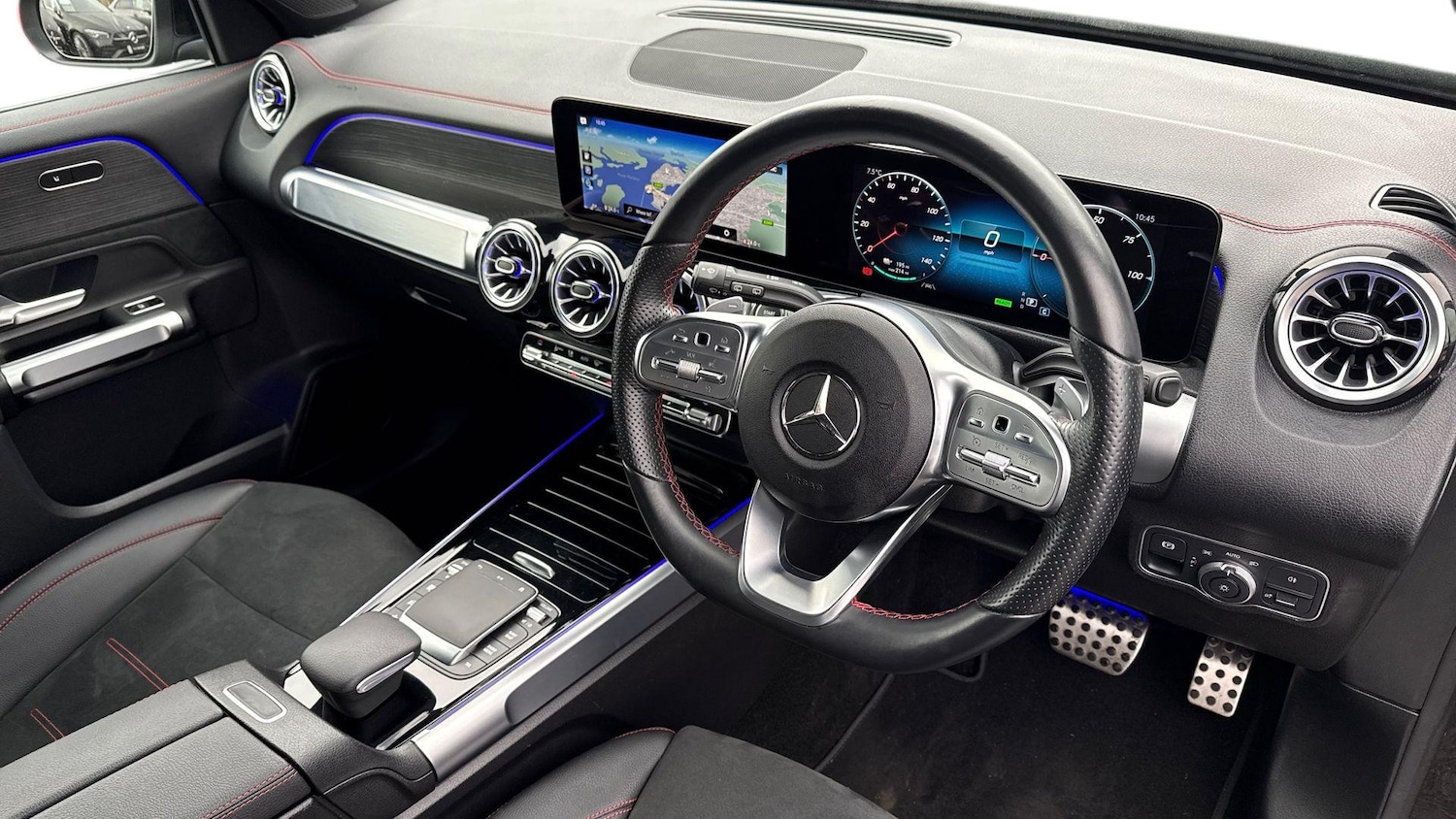 Used Mercedes-Benz EQB 2022 for sale - 77605364: Photo 3