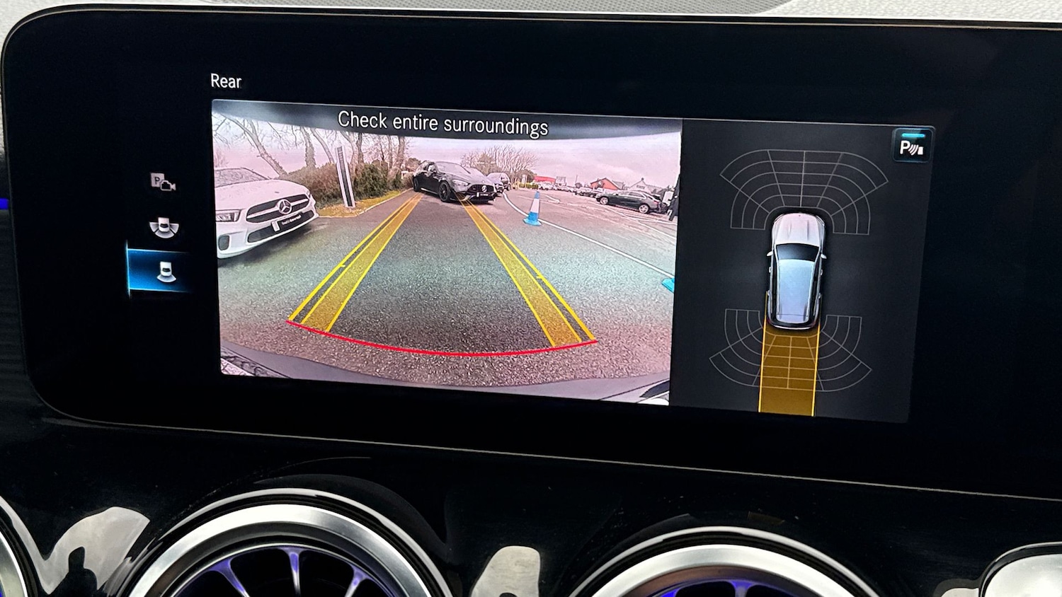 Used Mercedes-Benz EQB 2022 for sale - 77605364: Photo 35