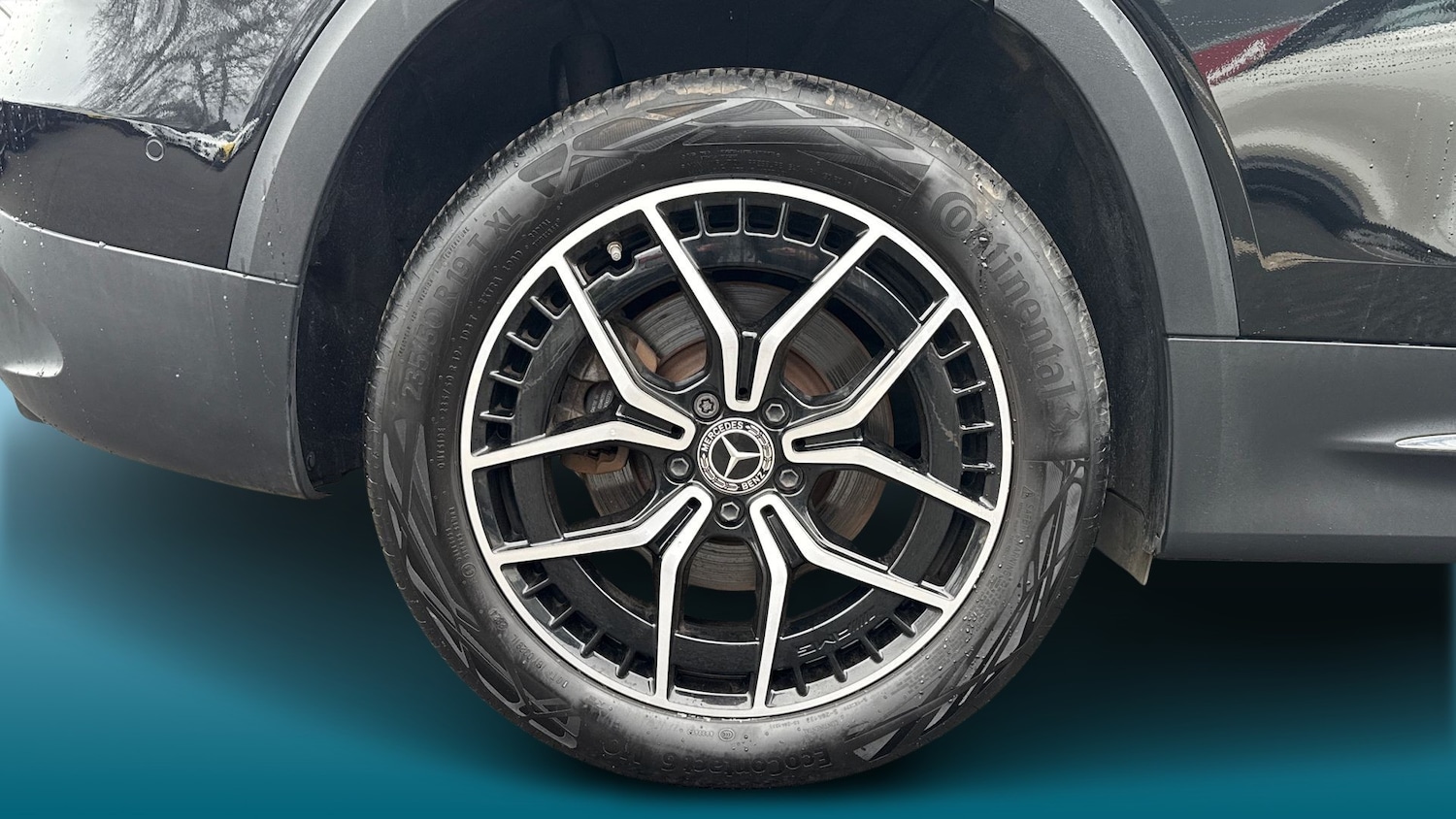 Used Mercedes-Benz EQB 2022 for sale - 77605364: Photo 5