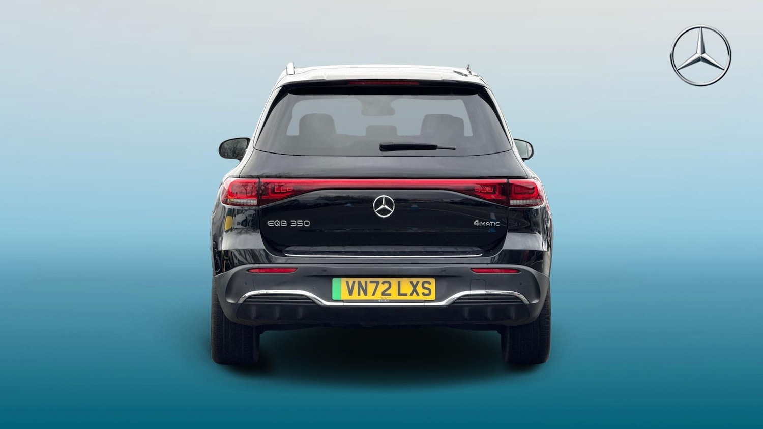 Used Mercedes-Benz EQB 2022 for sale - 77605364: Photo 7