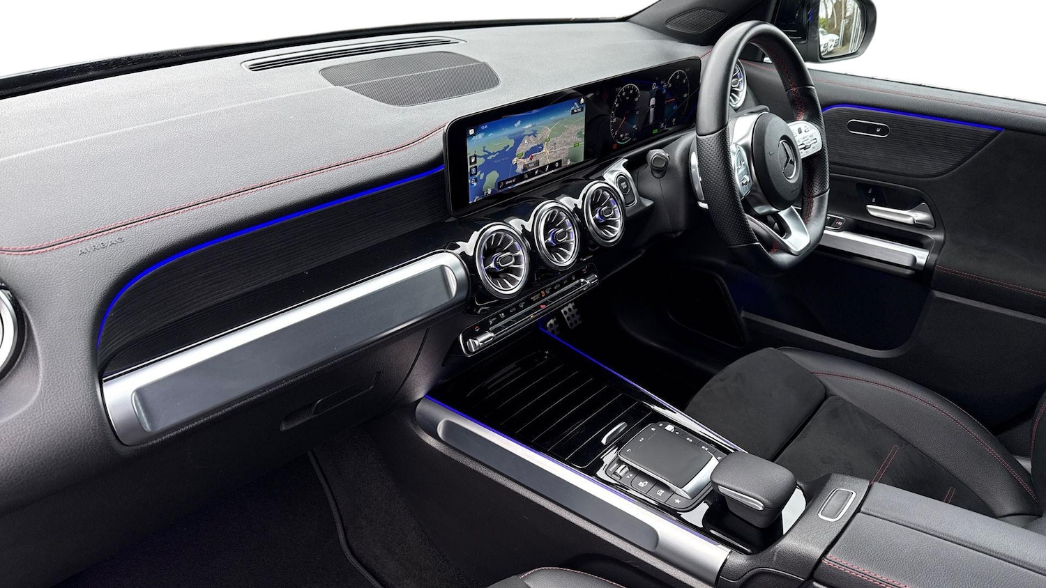 Used Mercedes-Benz EQB 2022 for sale - 77605364: Photo 8