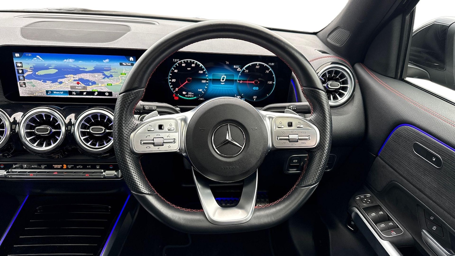 Used Mercedes-Benz EQB 2022 for sale - 77605364: Photo 9