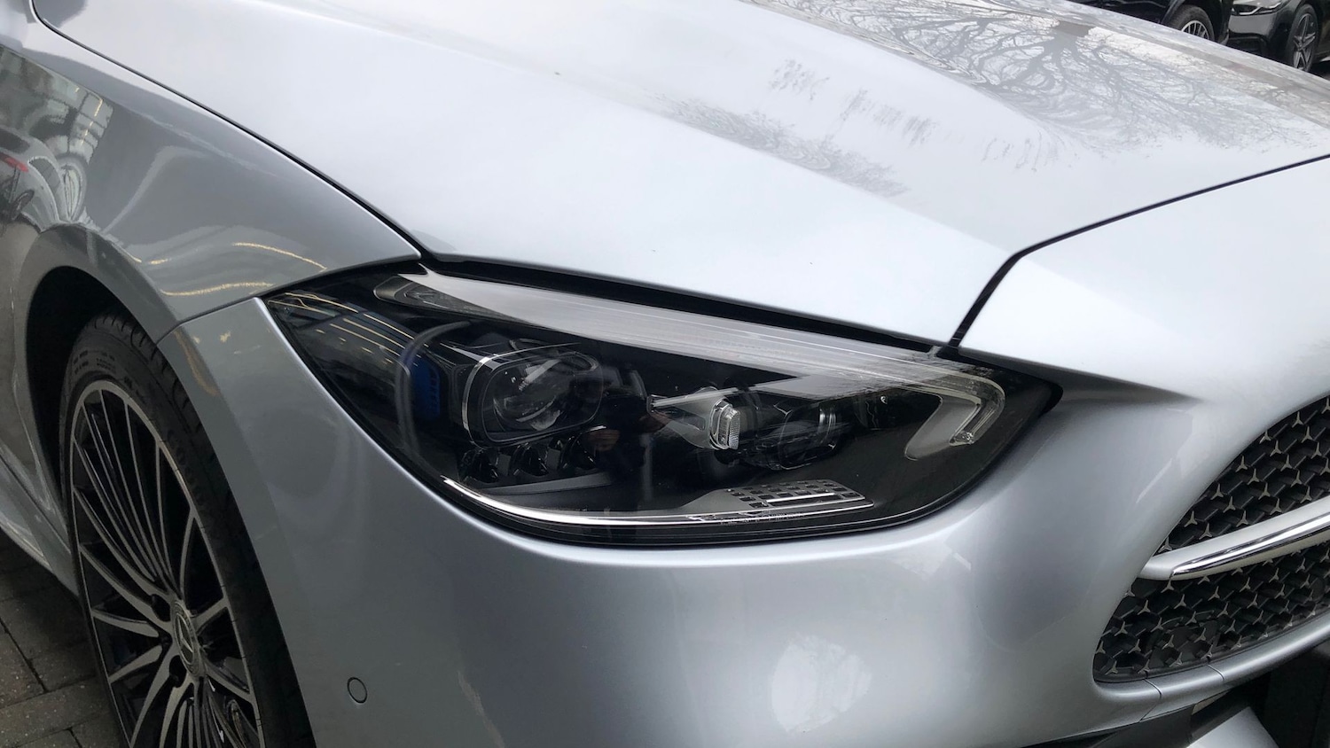 Used Mercedes-Benz C Class 2024 for sale - 77767065: Photo 15