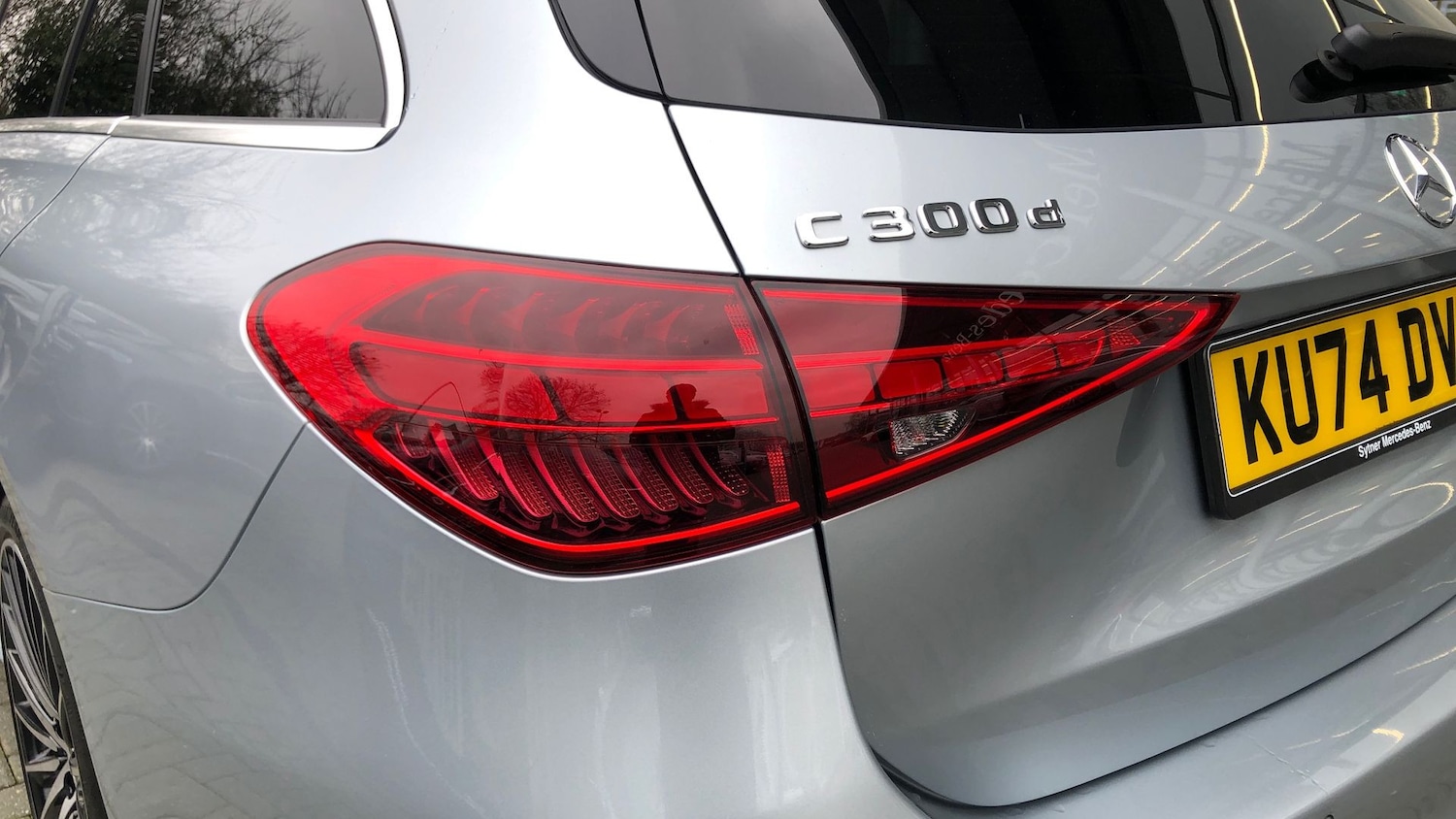 Used Mercedes-Benz C Class 2024 for sale - 77767065: Photo 16