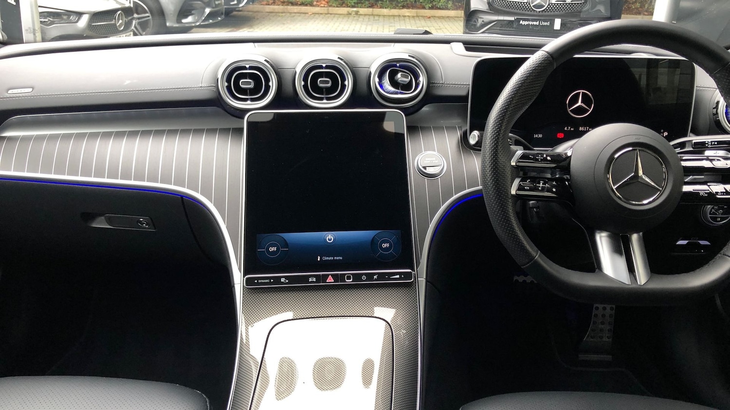 Used Mercedes-Benz C Class 2024 for sale - 77767065: Photo 18