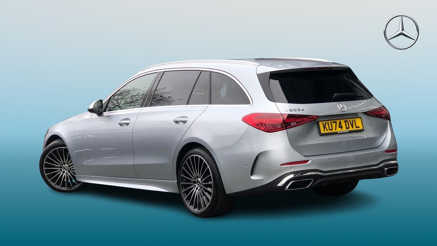 Used Mercedes-Benz C Class 2024 for sale - 77767065: Photo 2