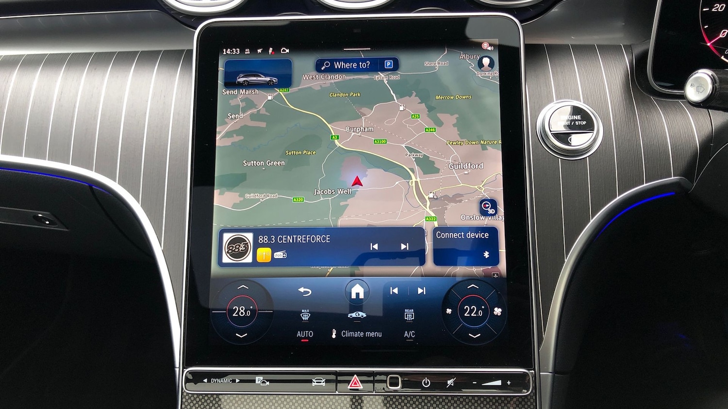 Used Mercedes-Benz C Class 2024 for sale - 77767065: Photo 20