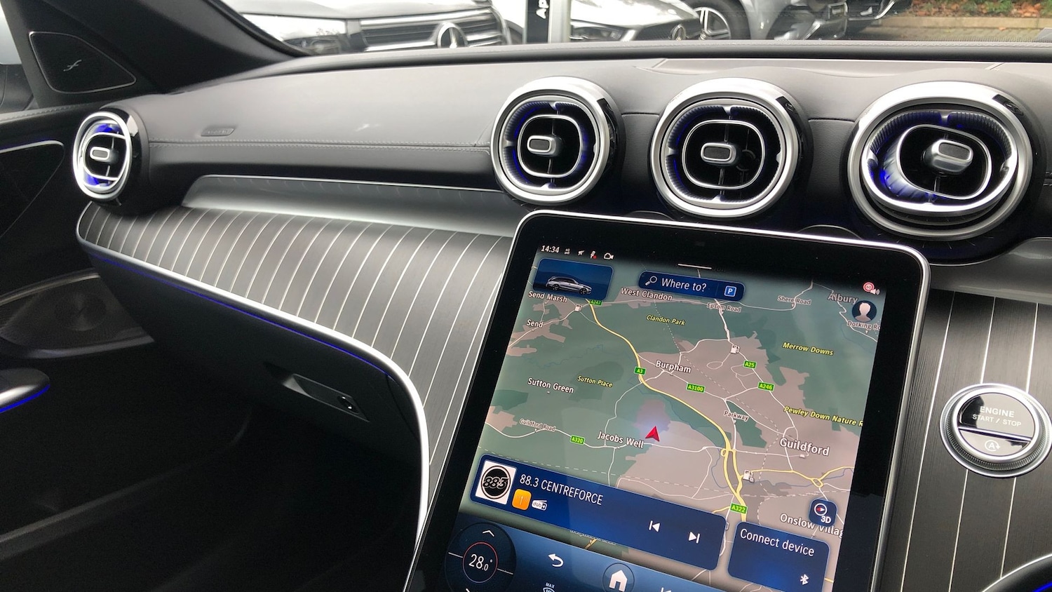 Used Mercedes-Benz C Class 2024 for sale - 77767065: Photo 24