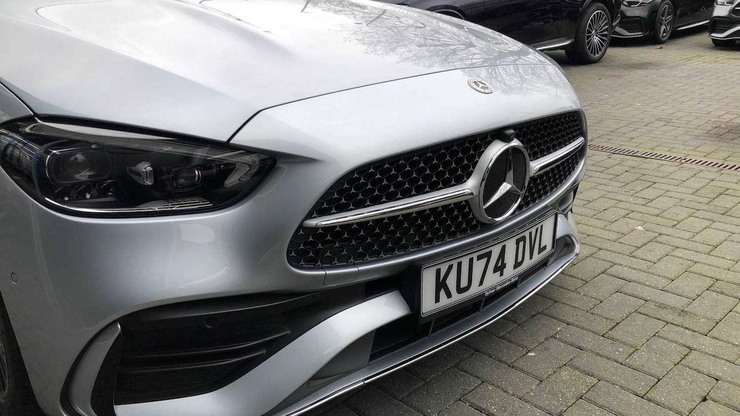 Used Mercedes-Benz C Class 2024 for sale - 77767065: Photo 34