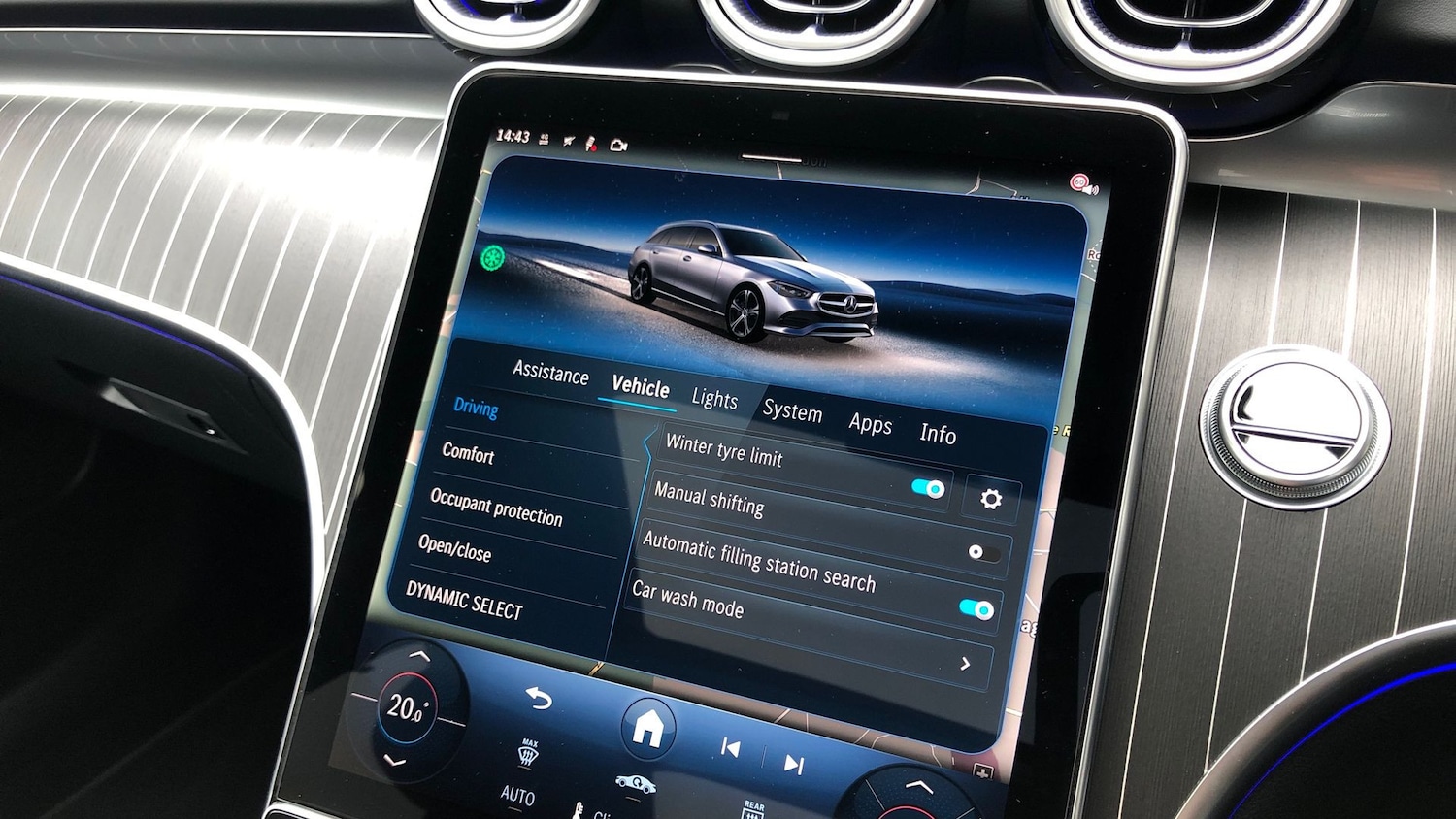 Used Mercedes-Benz C Class 2024 for sale - 77767065: Photo 39