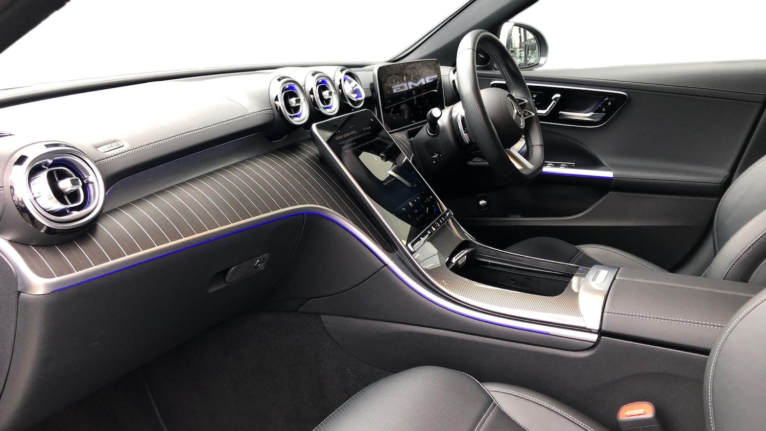 Used Mercedes-Benz C Class 2024 for sale - 77767065: Photo 8