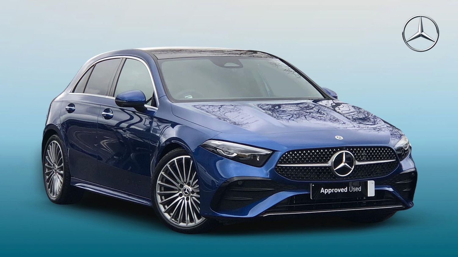 Used Mercedes-Benz A-Class 2024 for sale - 76413452: Photo 1