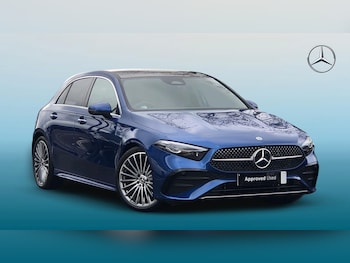 Used Mercedes-Benz A-Class 2024 for sale - 76413452: Photo