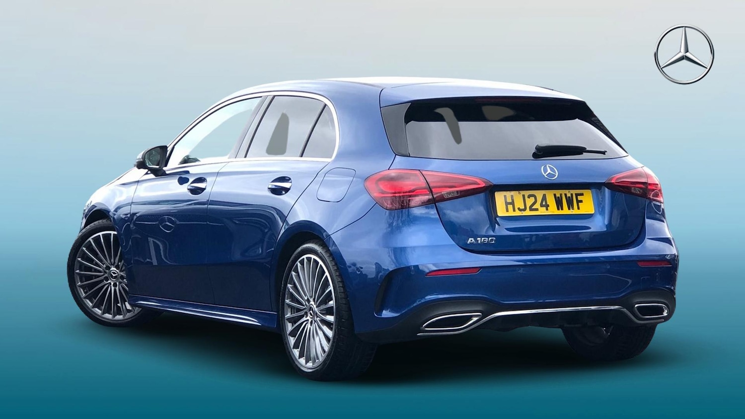 Used Mercedes-Benz A-Class 2024 for sale - 76413452: Photo 2