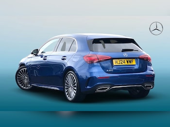 Used Mercedes-Benz A-Class 2024 for sale - 76413452: Photo