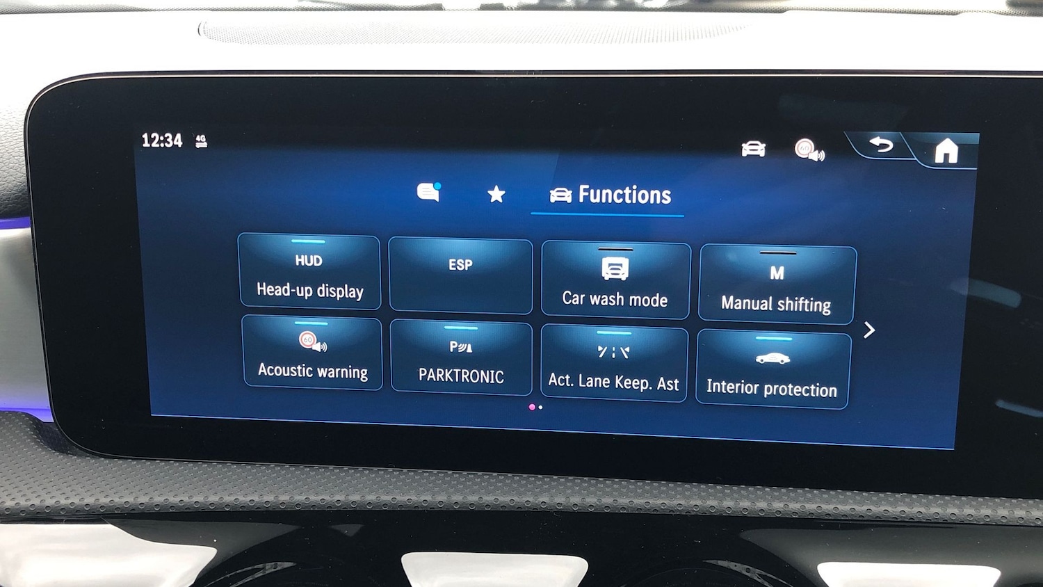 Used Mercedes-Benz A-Class 2024 for sale - 76413452: Photo 35