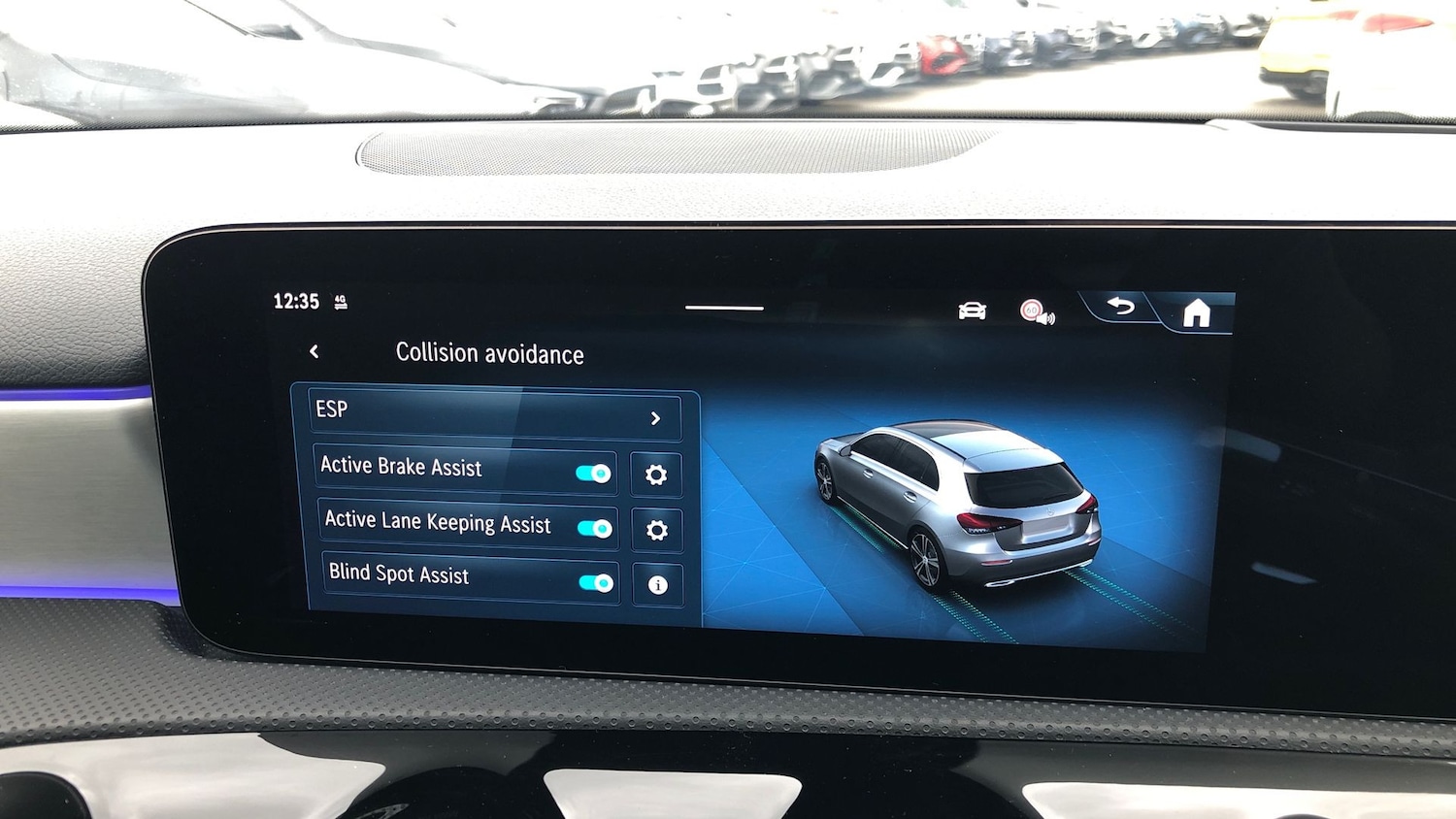 Used Mercedes-Benz A-Class 2024 for sale - 76413452: Photo 36