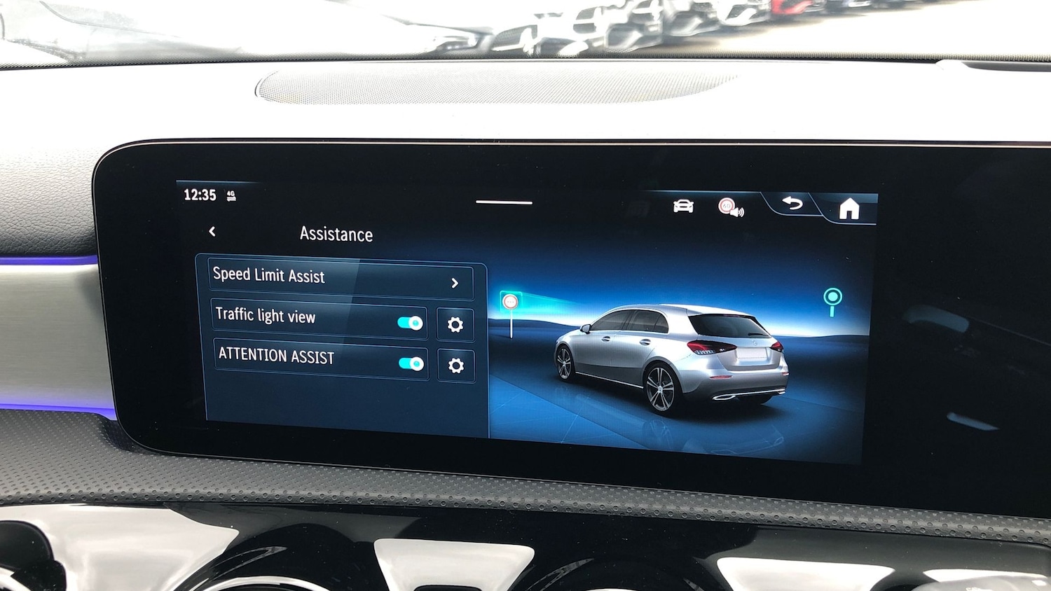 Used Mercedes-Benz A-Class 2024 for sale - 76413452: Photo 37