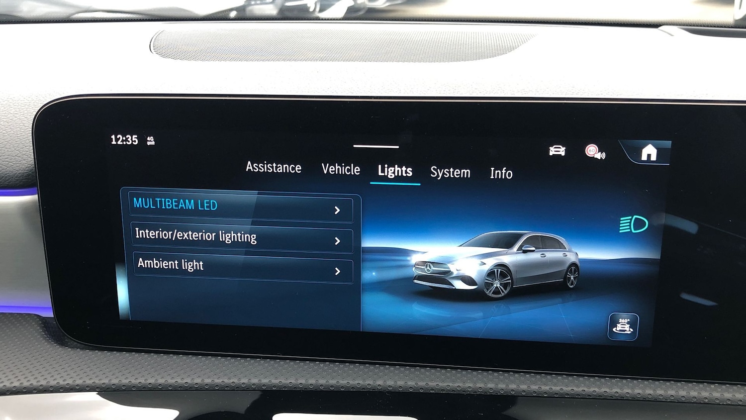 Used Mercedes-Benz A-Class 2024 for sale - 76413452: Photo 39