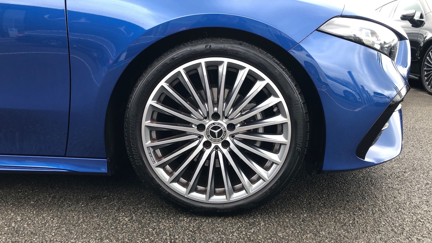 Used Mercedes-Benz A-Class 2024 for sale - 76413452: Photo 5