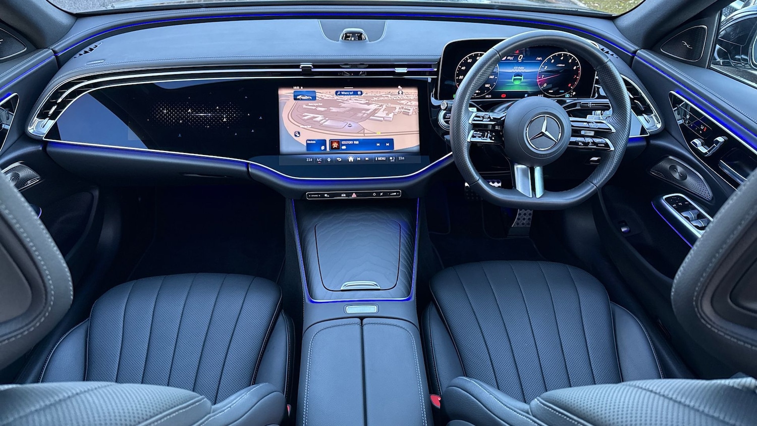 Used Mercedes-Benz E Class 2025 for sale - 77368304: Photo 18