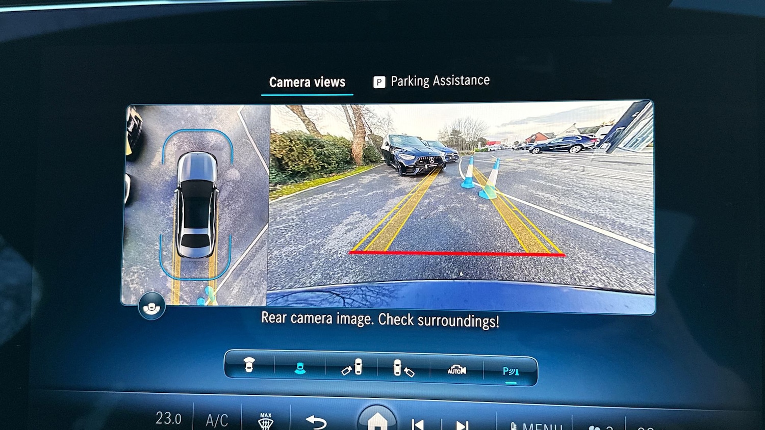 Used Mercedes-Benz E Class 2025 for sale - 77368304: Photo 33